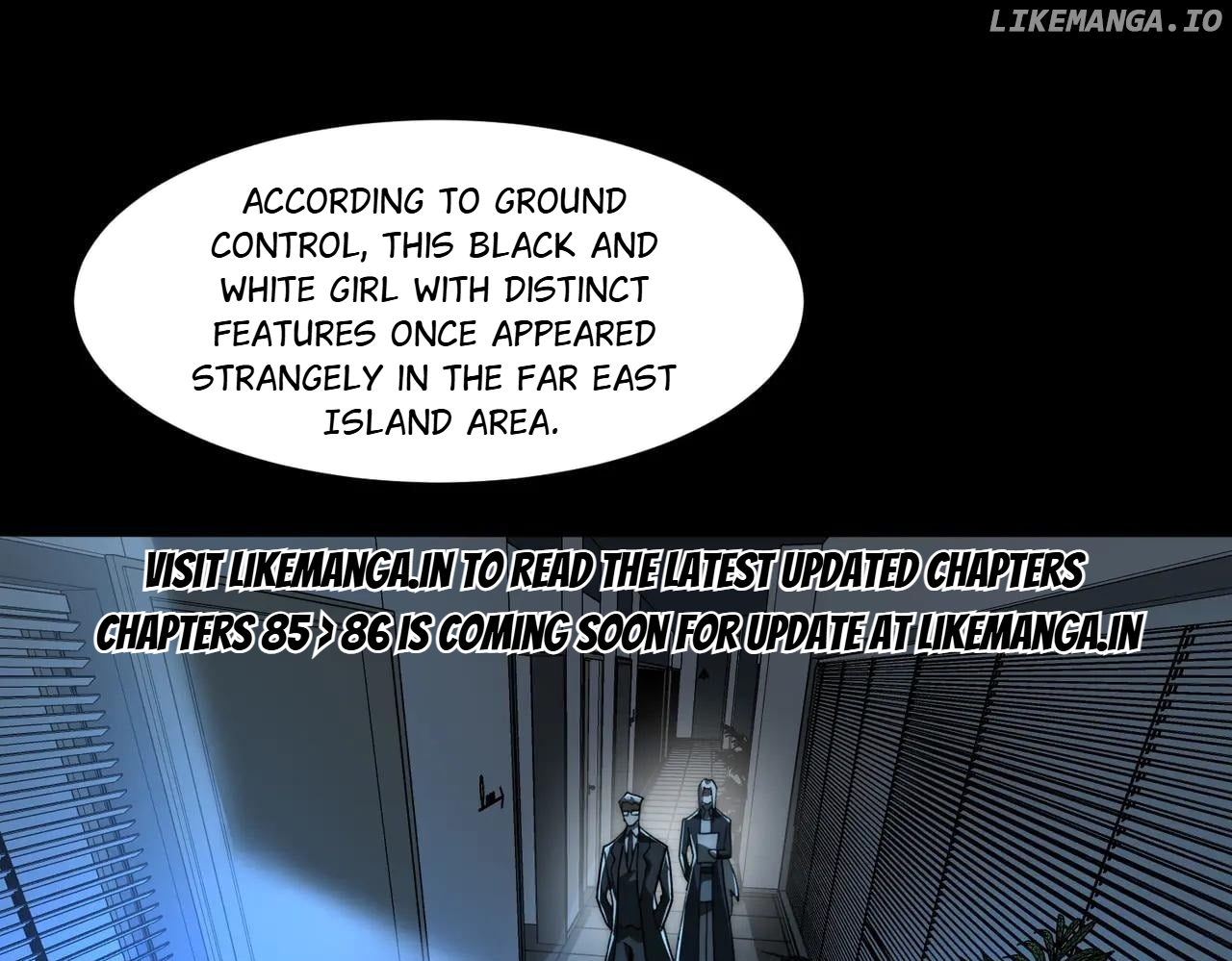 I created an Urban Legend Chapter 84 - page 1